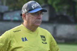 Pelatih Persib prioritaskan pemain dari Bandung dan Jawa Barat