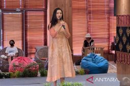 Para aktivis dan artis serukan "Selamatkan Tanah di Bali"