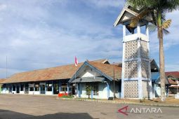 Terminal Lhokseumawe sepi pemudik