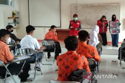 PMI Cianjur gelar program Sahabat untuk kenyamanan sekolah