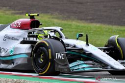 Mercedes 'temukan arah'  perbaikan jelang Grand Prix Miami
