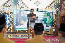 Zairullah ajak masyarakat tingkatkan ibadah di Bulan Ramadhan