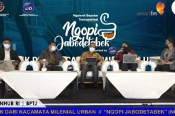 BPTJ kampanyekan mudik aman kepada milenial urban
