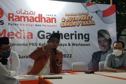 DPD PKS Surabaya siapkan Posko Mudik Lebaran di Terminal Purabaya