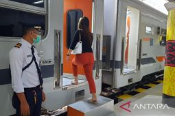 KAI Sumut kerahkan 216 personel pengamanan pemudik Lebaran 2022