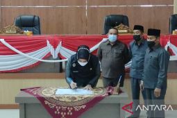DPRD Bangka Selatan harap eksekutif tindaklanjuti rekomendasi
