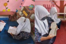 Gerakan literasi solusi tingkatkan minat baca siswa