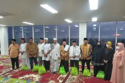 Jelang lebaran Bank Jambi kembali beri santunan