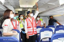 Menhub apresiasi masyarakat mudik lebih awal