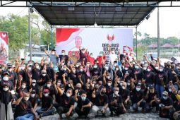 Relawan Desa untuk Ganjar di Sumut dukung Ganjar jadi presiden