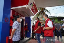 Direksi Pertamina Patra Niaga tinjau stok BBM dan LPG