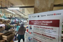 Bank DKI laporkan pertumbuhan kredit dobel digit kuartal I 2022