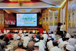 Guru Besar : Al Qur'an pedoman manusia sukses dunia akhirat
