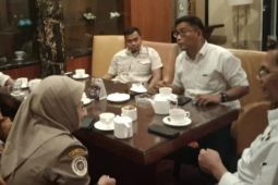 Ramadhan Membangun: Wabup dan Dirjen Kementan diskusi masa depan pertanian Tapsel