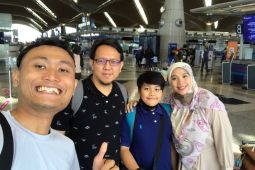 WNI mulai mudik dari Kuala Lumpur