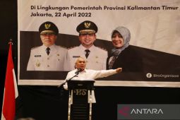 Gubernur Kaltim dukung SP4N Lapor sebagai wadah pengaduan masyarakat
