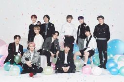 Rilis 'Move The Soul', Grup J01 dari Jepang Trending di YouTube Musik