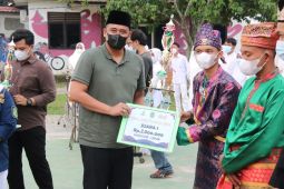Bobby: Medan Bedug Festival cerminkan peradaban Islam di Kota Medan