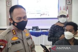 Polda Babel amankan 51 titik pusat perbelanjaan jelang Idul Fitri