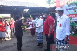 Pemkab Tabanan jaga Bumi dengan konsep "Tri Hita Karana"