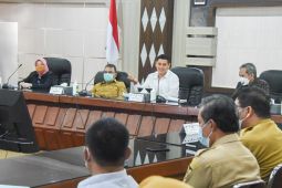 Wali Kota Kediri berharap inflasi tetap terjaga selama Ramadhan