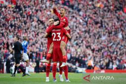 Prediksi Liverpool vs Everton: klasemen, head to head dan susunan pemain