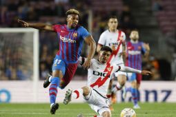 Barcelona telan kekalahan 0-1 saat jamu Rayo Vallecano