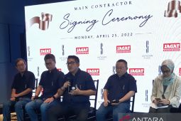 Jagat Konstruksi lanjutkan pengerjaan Apartemen Antasari Place