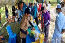 Operasi Pasar Ramadhan di Tanah Bumbu berakhir