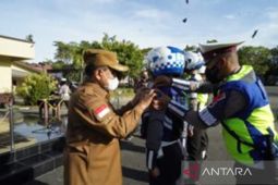 Zairullah pimpin apel operasi ketupat intan 2022