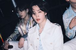 BTS tanggapi  berita terkait penyitaan apartemen Jimin, begini penjelasannya
