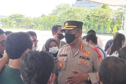 Kapolda Maluku perintahkan razia kendaraan pelat nomor "non-DE"