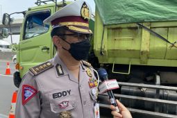 Contra flow akan diberlakukan bila ganjil genap tak efektif