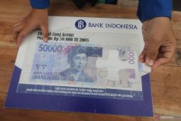 Edukasi Keaslian Uang Rupiah