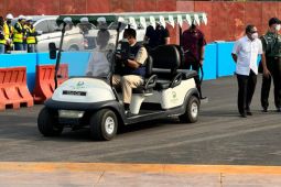 Anies ajak Presiden Jokowi keliling lihat sirkuit Formula E