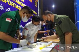 BNNP tes urine sopir angkutan mudik lebaran dari Aceh, ini hasilnya