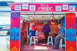 Telkomsel siagakan posko siaga di Maluku layani kebutuhan komunikasi