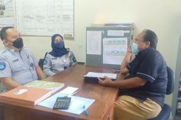 Jasa Raharja Perwakilan Tangerang Komitmen Tingkatkan Pelayanan Di Masa Arus Mudik Tahun 2022