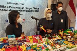 BPOM bongkar modus penyelundupan pangan impor di perbatasan