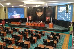 Anggota DPRD DKI protes Anies karena tak hadiri rapat paripurna