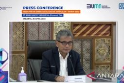 BRI cetak laba Rp12,2 triliun  pada kuartal I 2022