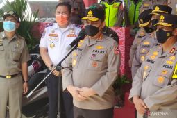 "Pom Mini Mobile" di Cileunyi atasi pemudik habis bensin, kata Wakapolri