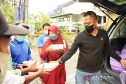 Kapolresta Banjarmasin ajak masyarakat jaga kondusivitas jelang lebaran