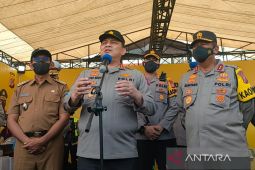 Jalur selatan Jabar lintas Garut mulai dilalui kendaraan pemudik