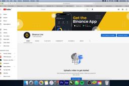 Youtube Ganjar Pranowo diretas