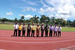 Sarana olahraga UNIPA dikelola secara profesional sebagai aset BMN