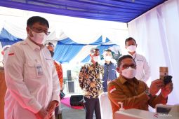 BI dan Perbankan Gorontalo buka gerai penukaran uang kecil