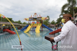 Gubernur Gorontalo resmikan wisata Bukit Proja-Limboto