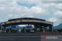 Jasamarga catat jumlah kendaraan keluar Surabaya turun