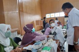 25.505 warga Belitung telah menerima vaksin dosis penguat
